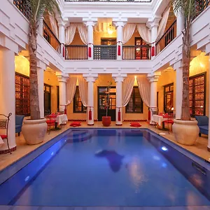 **** Riad Africa Marokko