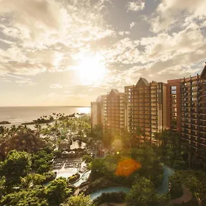 **** リゾート Aulani, A And 米国