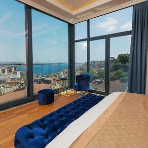 **** Hotel Trip Bosphorus Taksim Turkije