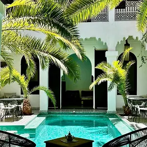 **** Riad Fabiola Et By La Siredrah Marokko