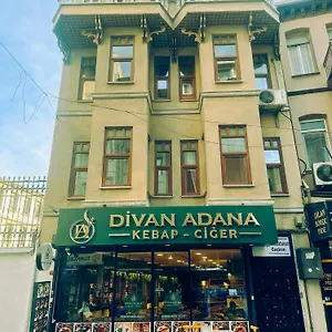 Sultanahmet çoşkun Otel İstanbul