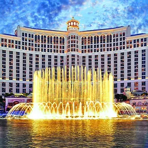 ***** Resort Bellagio Verenigde Staten