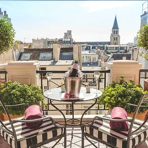 L'hotel Otel Paris