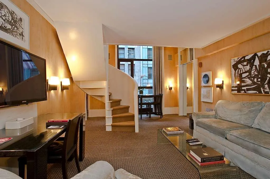 City Club Hotel New York