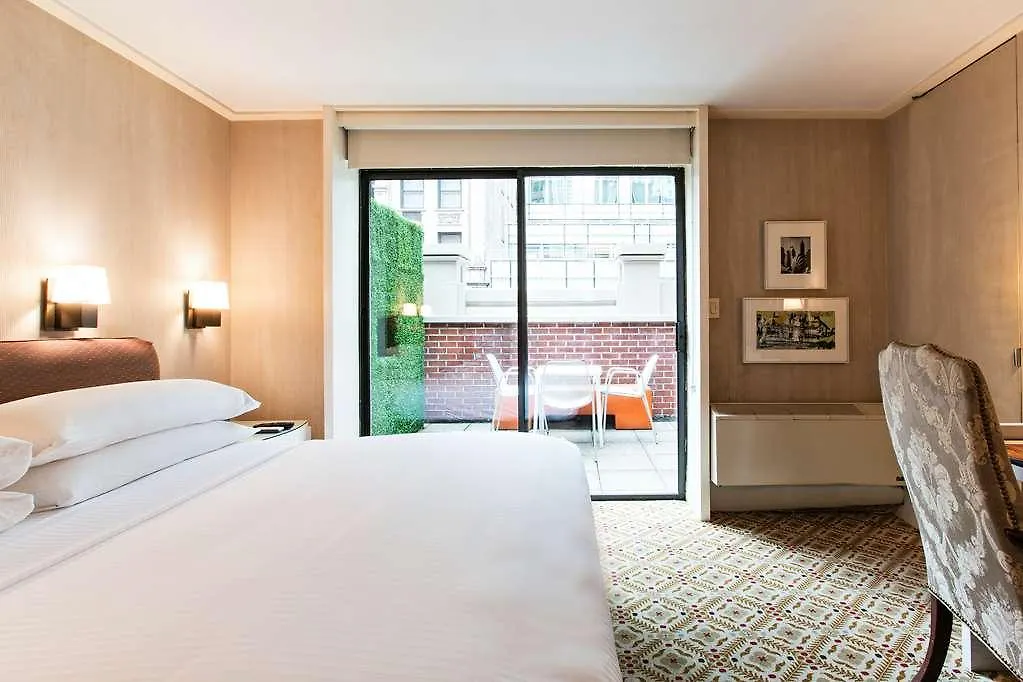 City Club Hotel New York