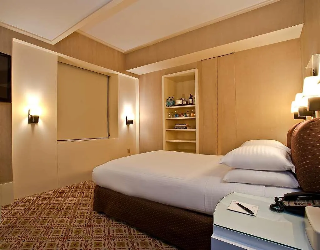 City Club Hotel New York