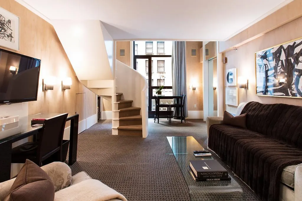 City Club Hotel New York