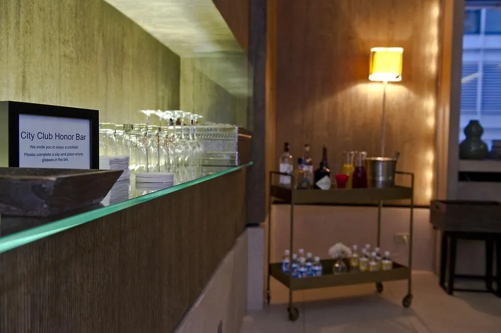 City Club Hotel New York