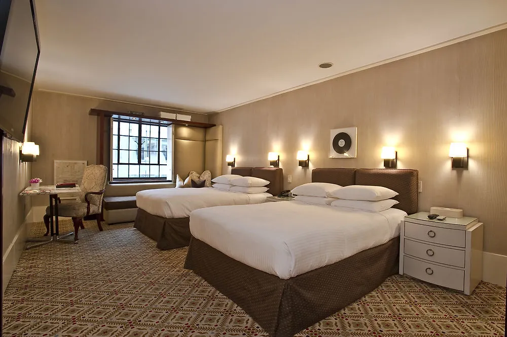 City Club Hotel New York