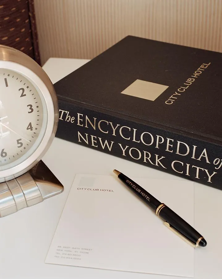 ****  City Club Hotel New York Amerikai Egyesült Államok