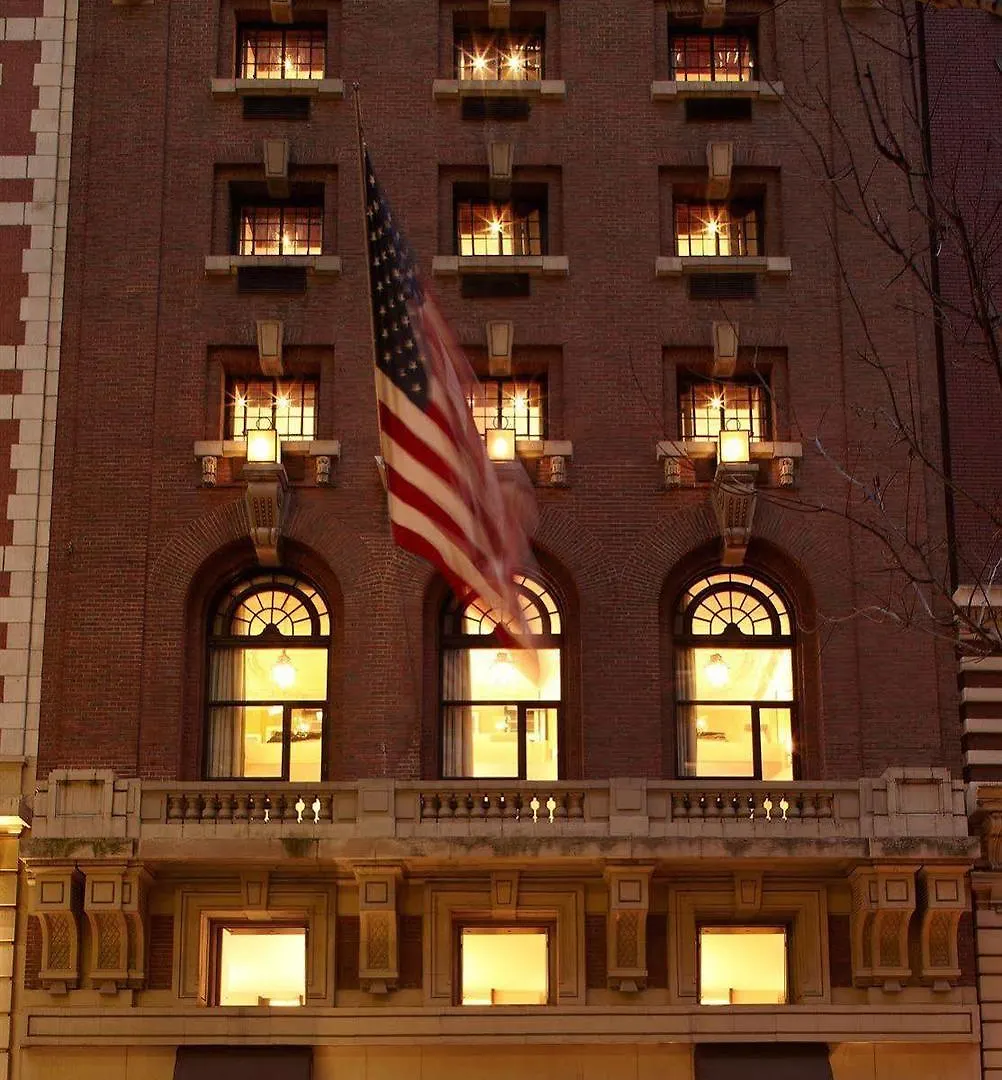City Club Hotel New York