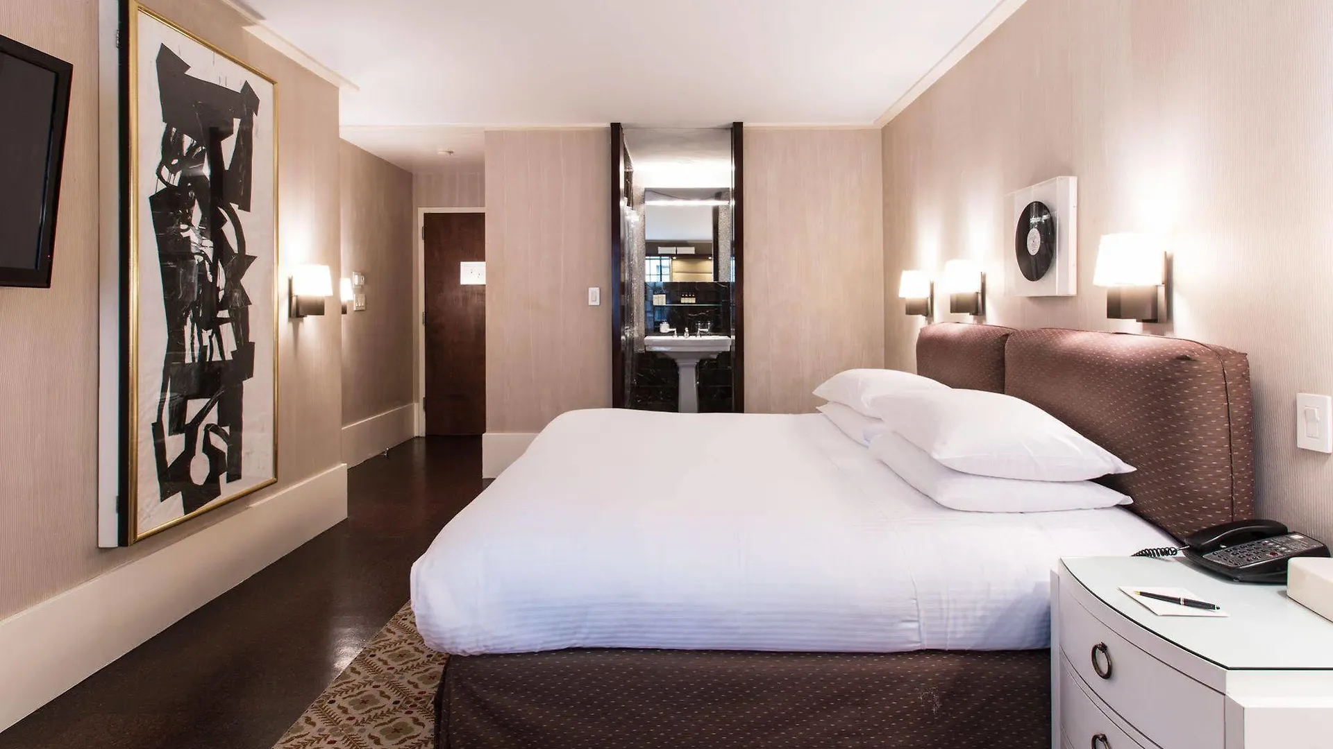 City Club Hotel New York