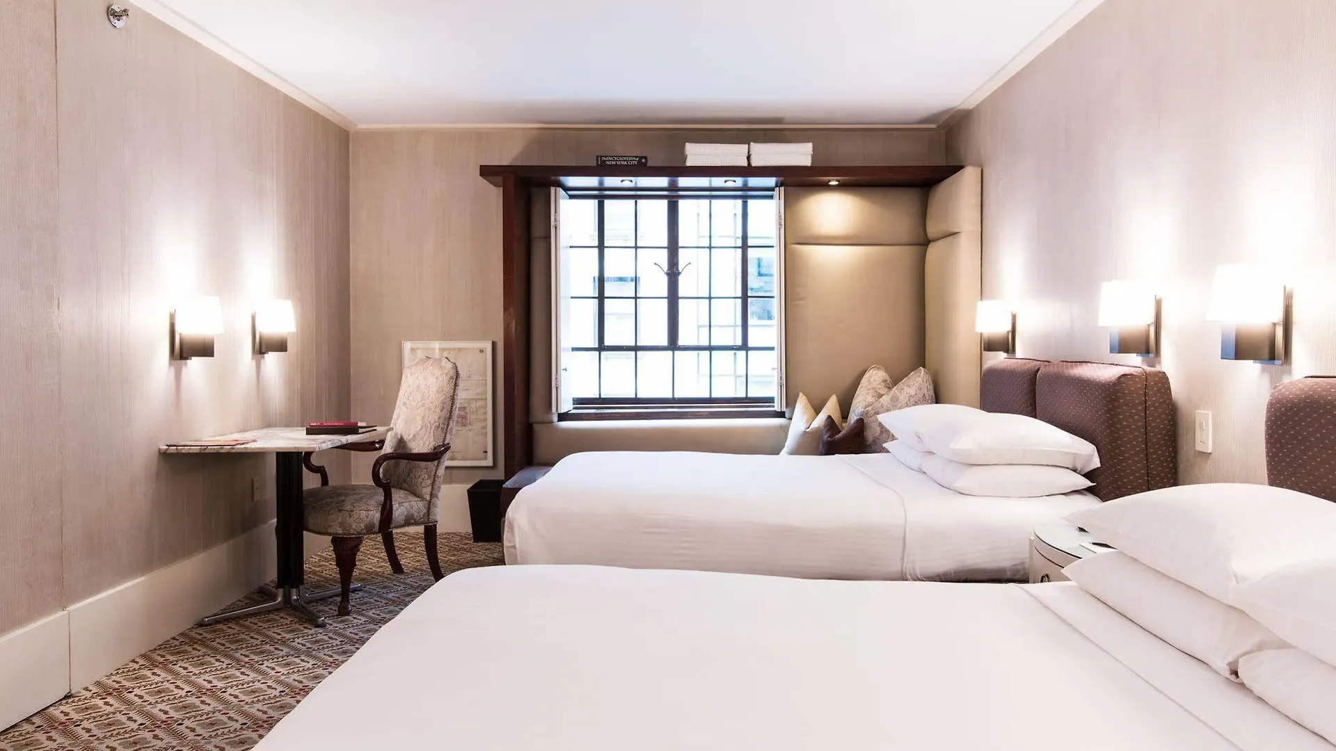 City Club Hotel New York