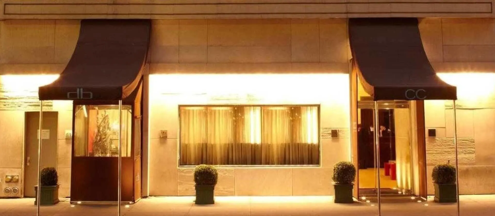 City Club Hotel New York