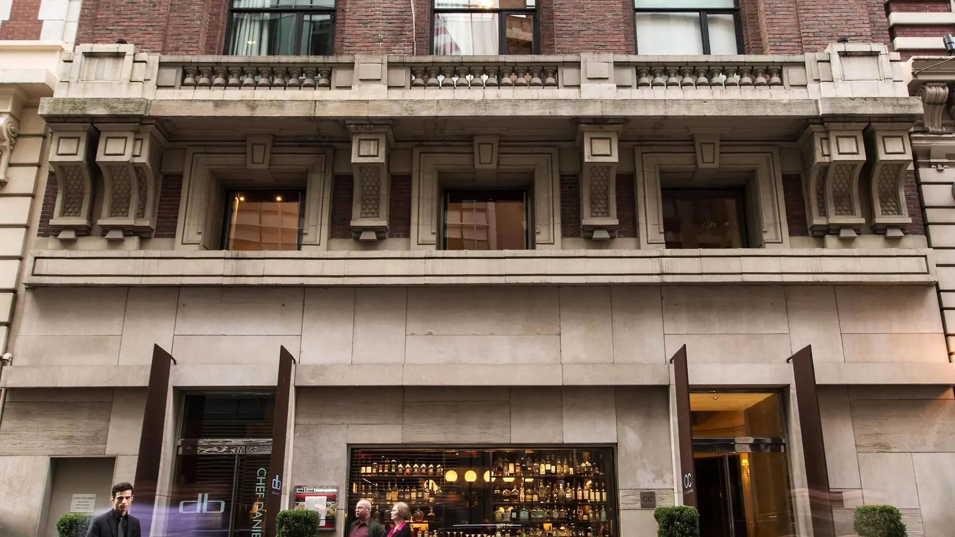 ****  City Club Hotel New York Amerikai Egyesült Államok